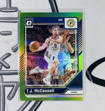 2024-25 Donruss Optic TJ McConnell /149
