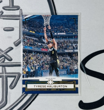 2023-24 Photogenic Tyrese Haliburton