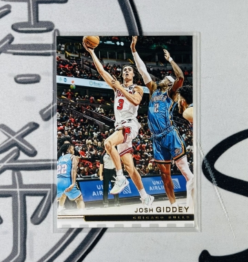 2024-25 Photogenic Josh Giddey