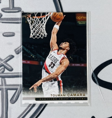 2024-25 Photogenic Toumani Camara