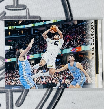 2024-25 Photogenic Jordon Clarkson