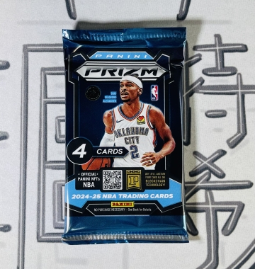 2024-25 Prizm Blaster Pack