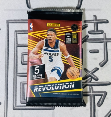 2024-25 Revolution Hobby Pack