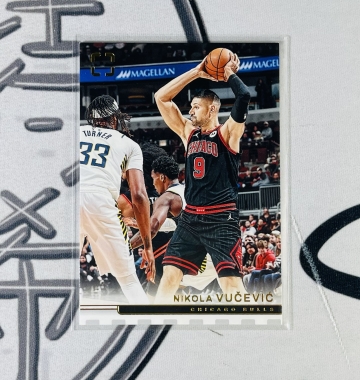 2024-25 Photogenic Nikola Vucevic
