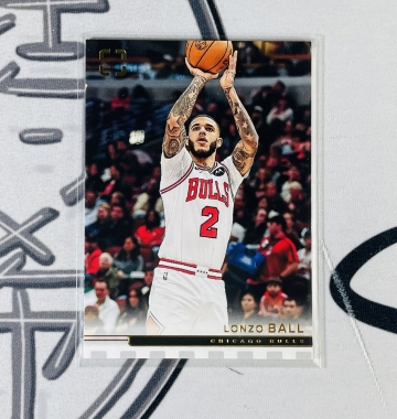 2024-25 Photogenic Lonzo Ball